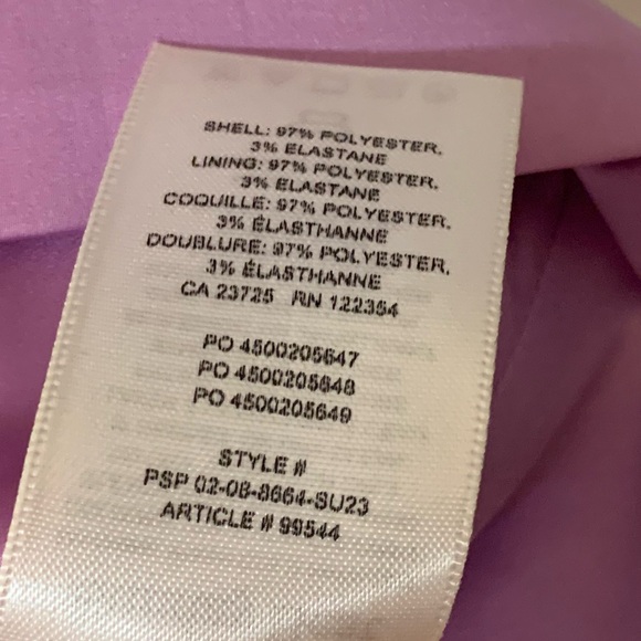 Sunday Best Shimmer Dress size 6 - Picture 6 of 11